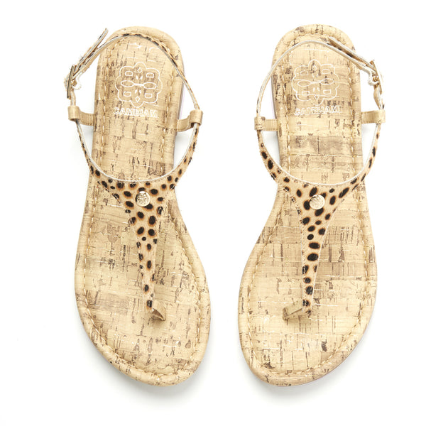 Cork Sandals - Ortho+Rest